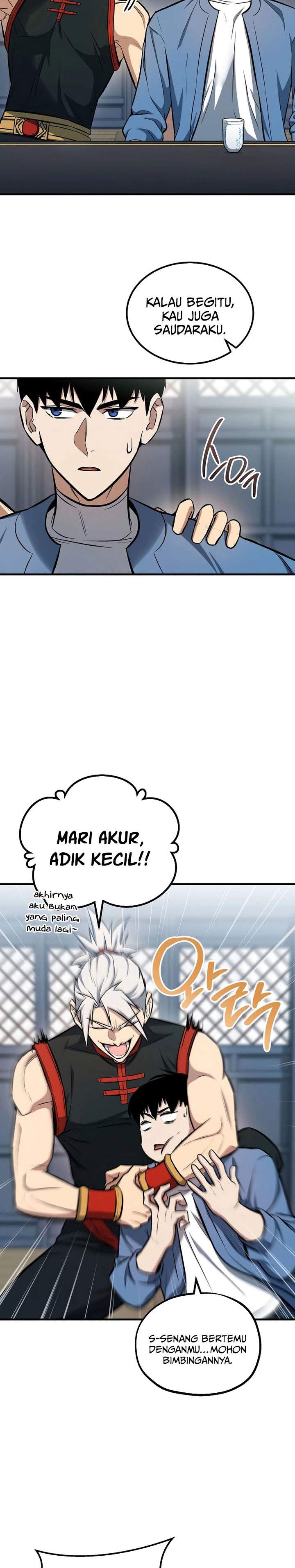 The Hero Returns Chap 144 - Next Chap 145