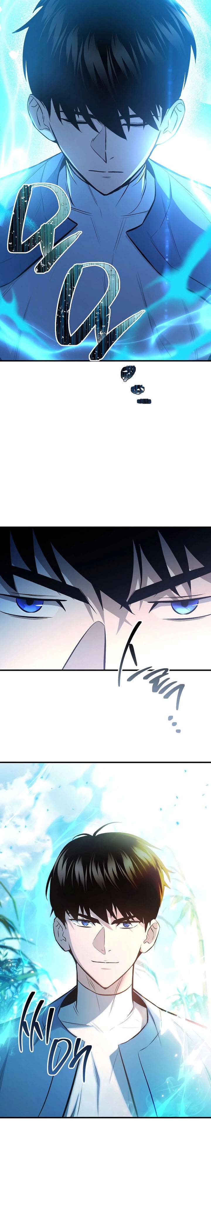 The Hero Returns Chap 144 - Next Chap 145