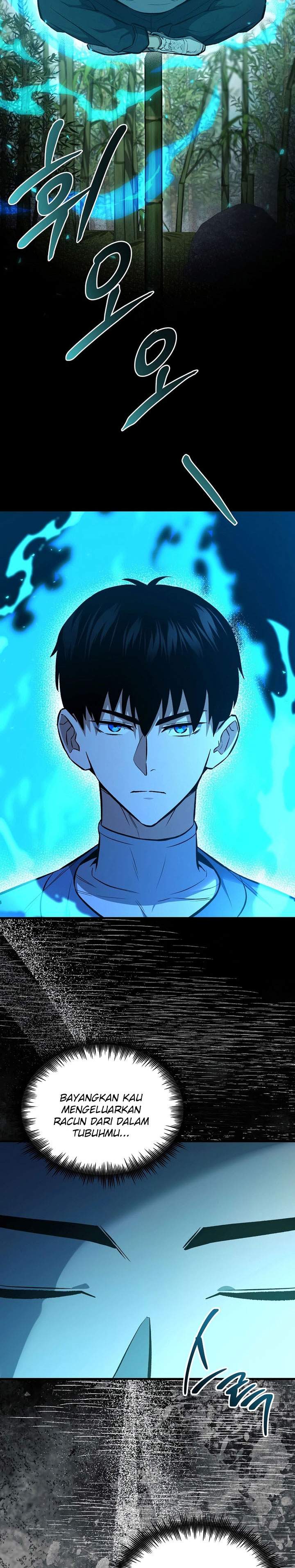 The Hero Returns Chap 144 - Next Chap 145