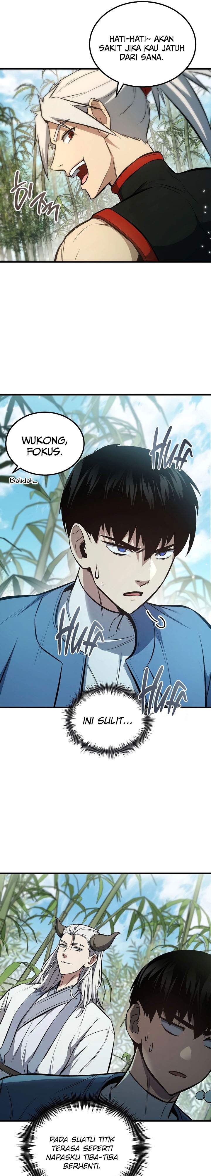 The Hero Returns Chap 144 - Next Chap 145