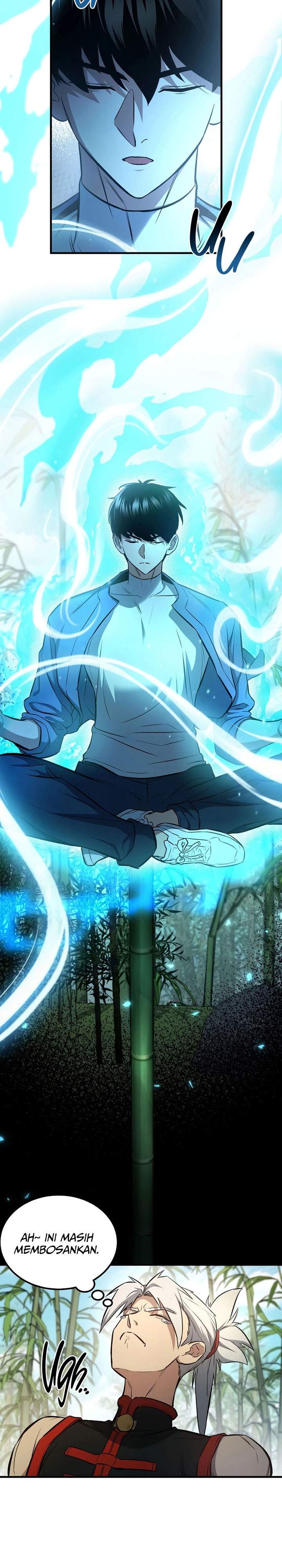 The Hero Returns Chap 144 - Next Chap 145