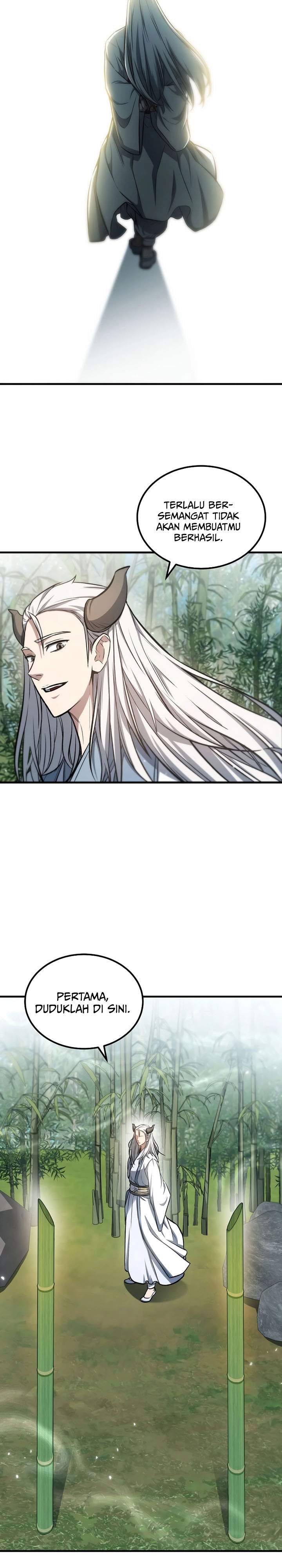 The Hero Returns Chap 144 - Next Chap 145