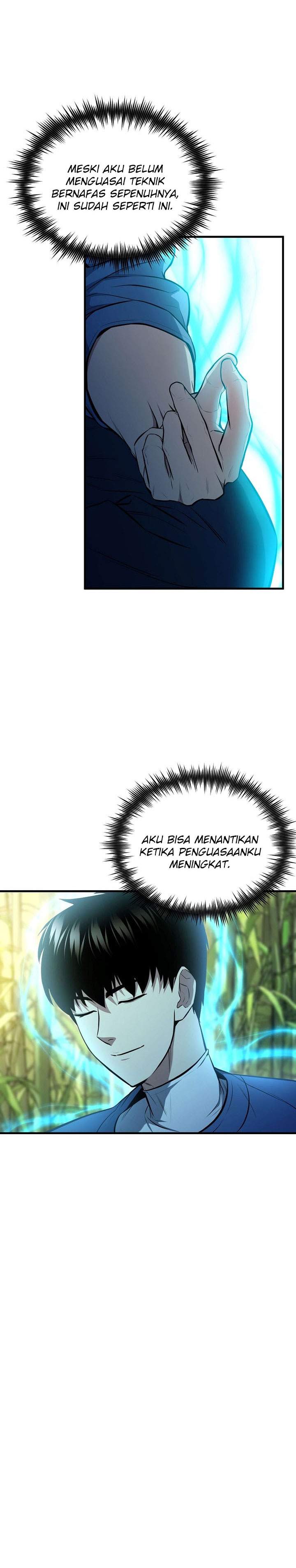 The Hero Returns Chap 145 - Next Chap 146