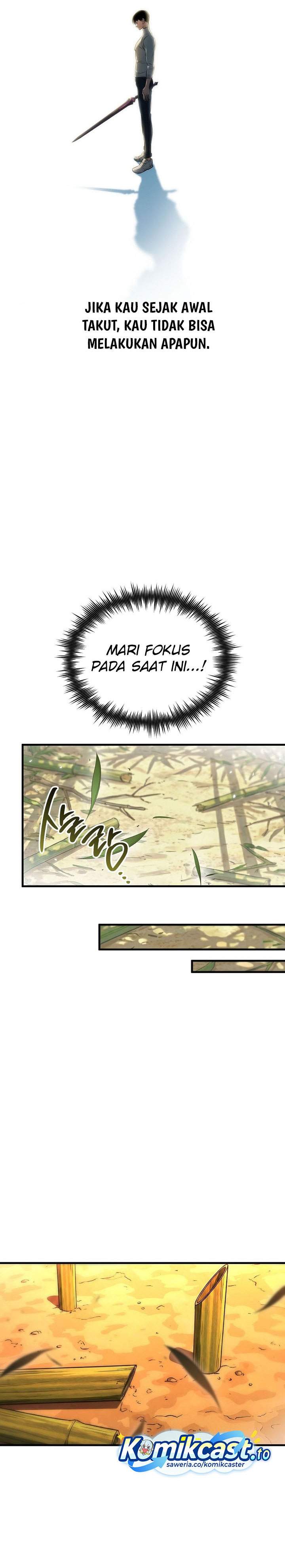 The Hero Returns Chap 145 - Next Chap 146