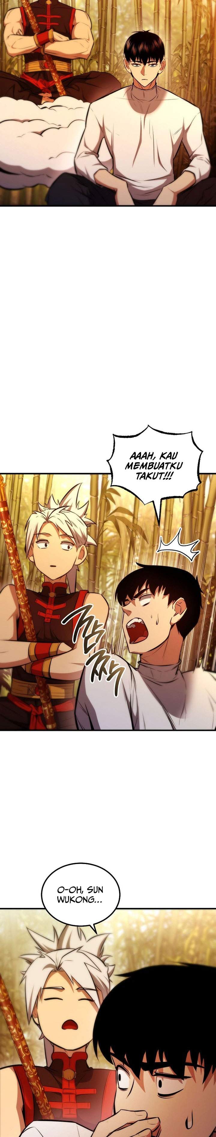 The Hero Returns Chap 145 - Next Chap 146