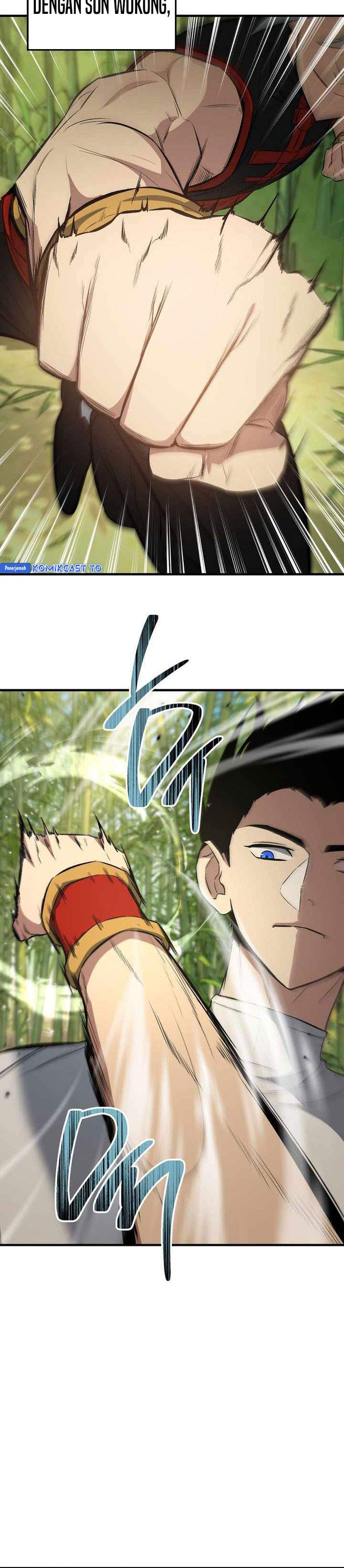 The Hero Returns Chap 146 - Next Chap 147