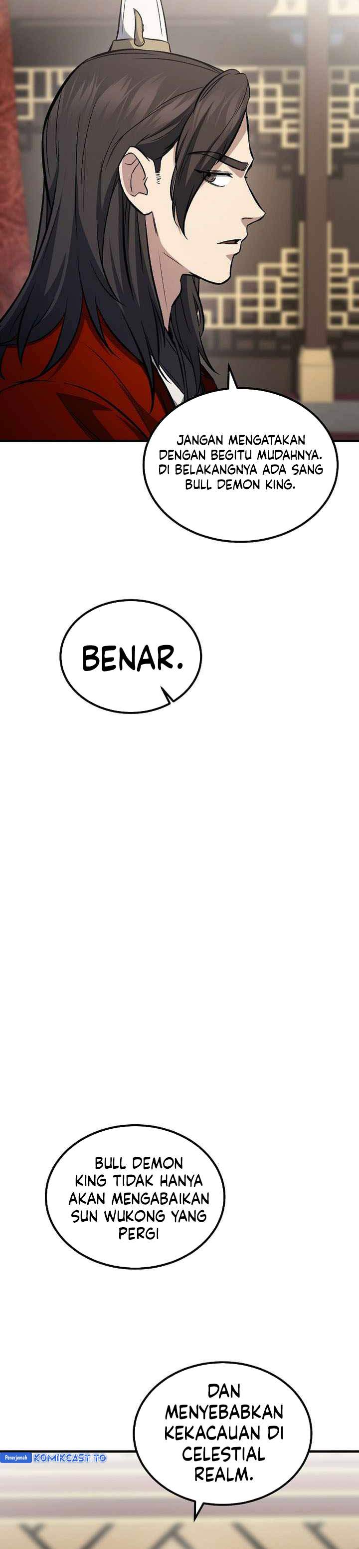 The Hero Returns Chap 146 - Next Chap 147