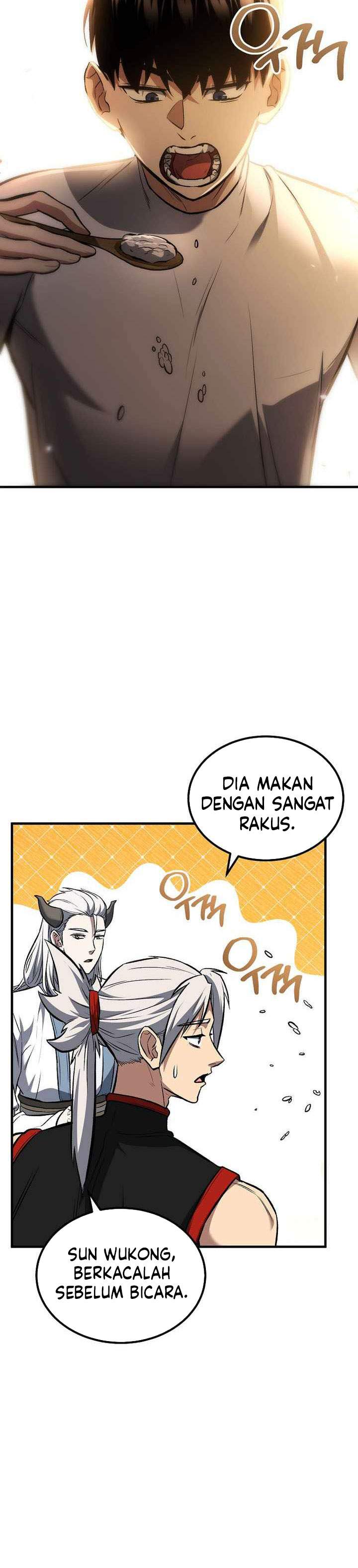 The Hero Returns Chap 146 - Next Chap 147