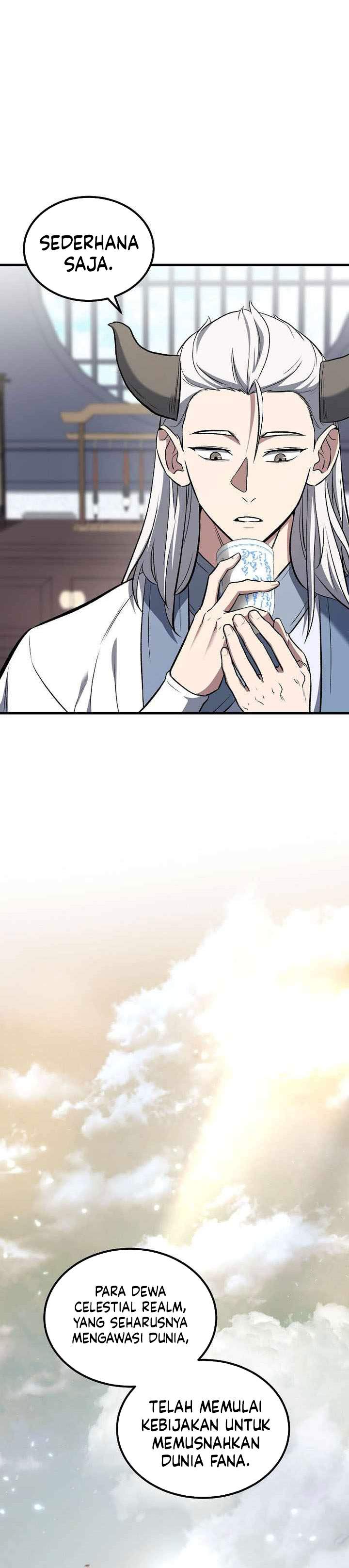 The Hero Returns Chap 146 - Next Chap 147