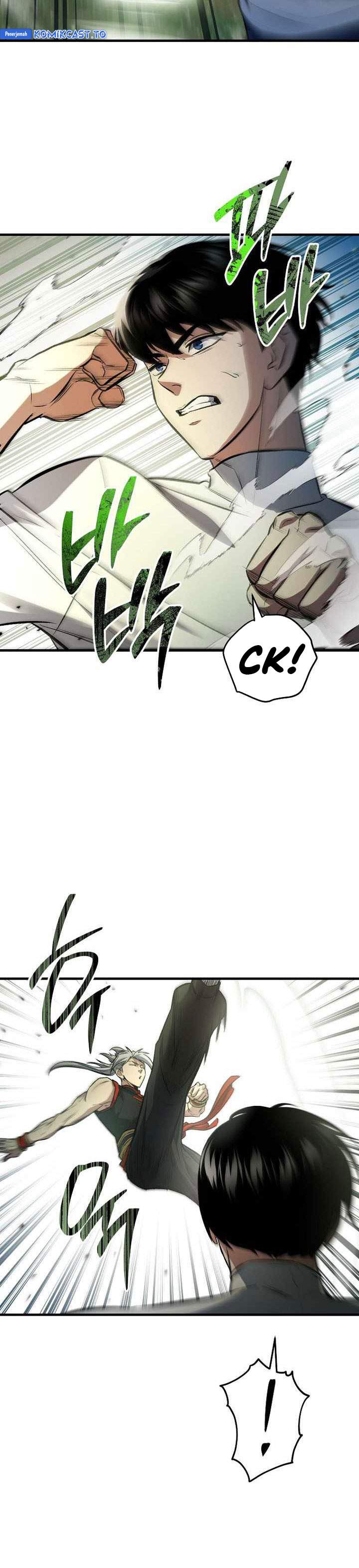 The Hero Returns Chap 146 - Next Chap 147