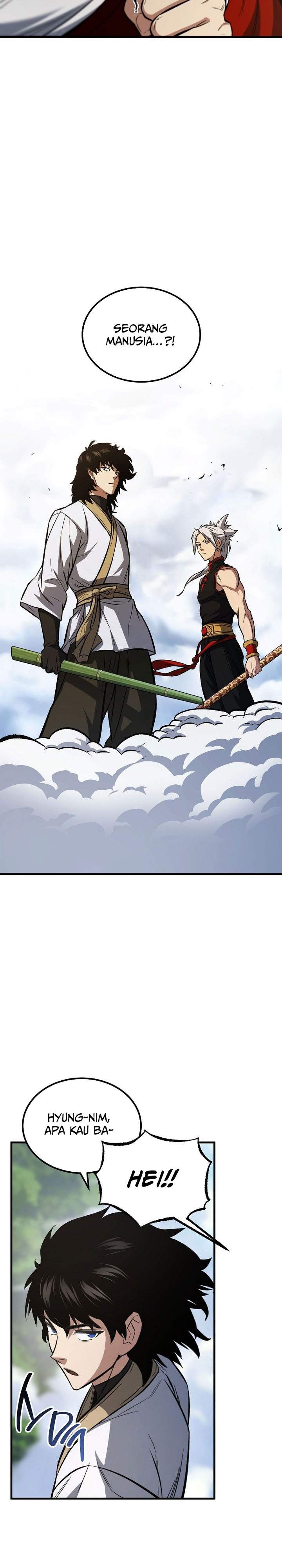 The Hero Returns Chap 148 - Next Chap 149