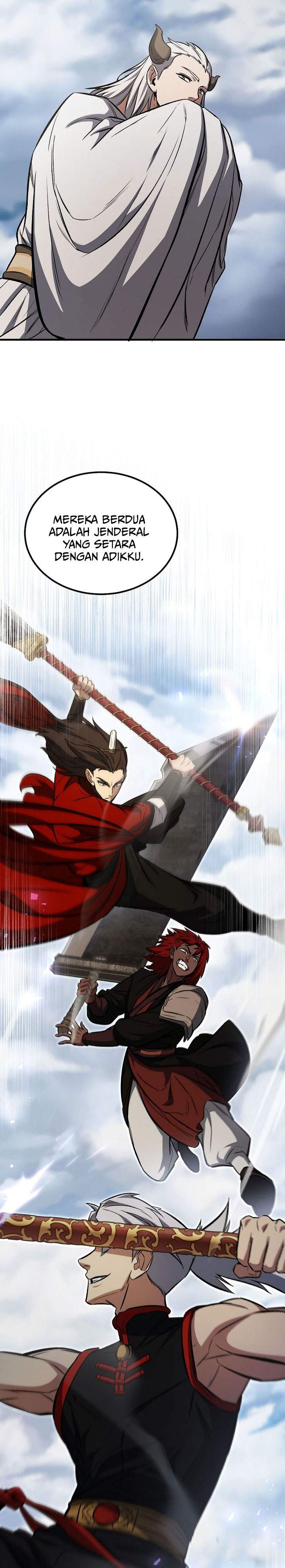 The Hero Returns Chap 148 - Next Chap 149