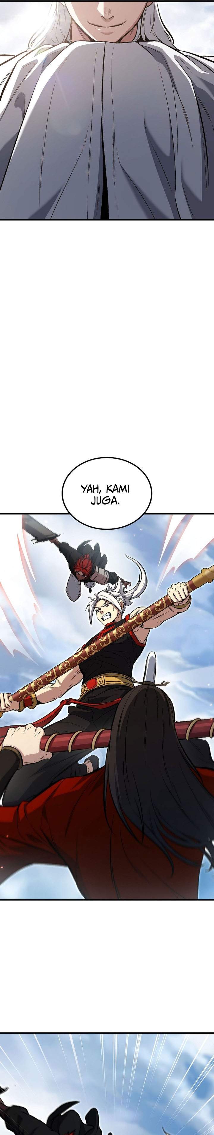 The Hero Returns Chap 148 - Next Chap 149