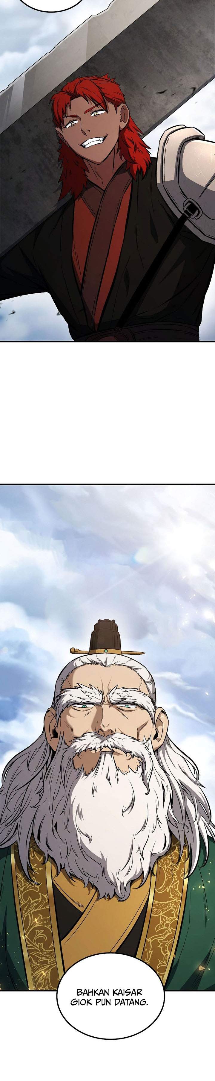 The Hero Returns Chap 148 - Next Chap 149
