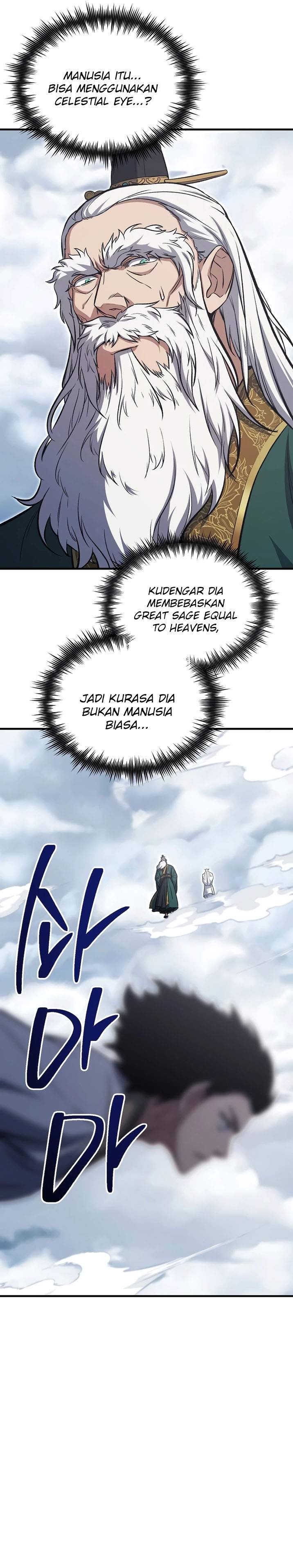 The Hero Returns Chap 149 - Next Chap 150