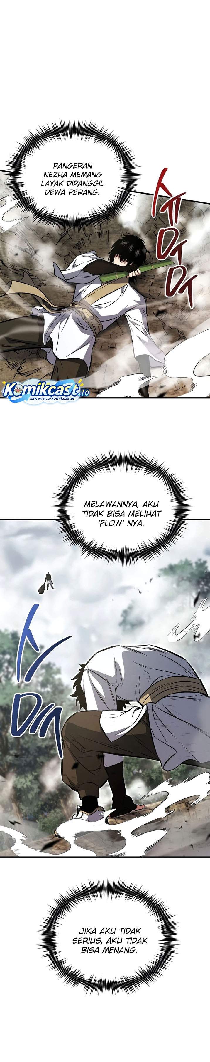 The Hero Returns Chap 149 - Next Chap 150
