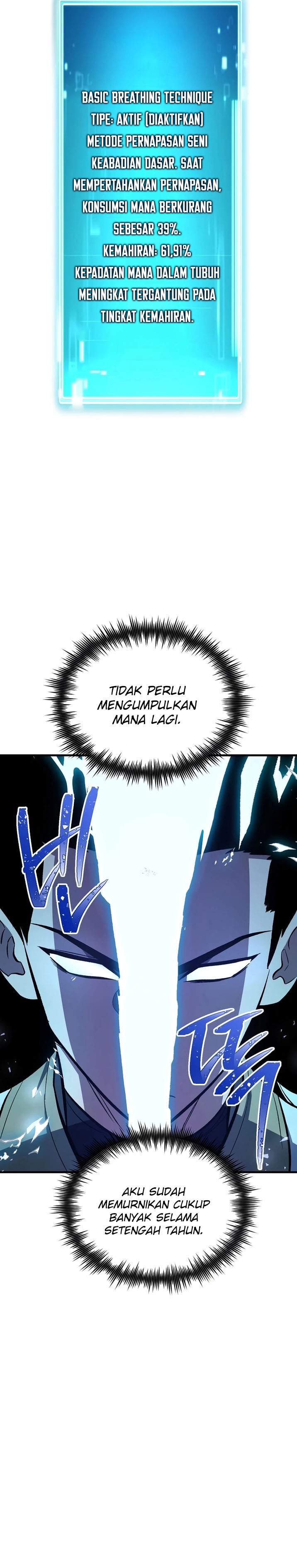 The Hero Returns Chap 149 - Next Chap 150