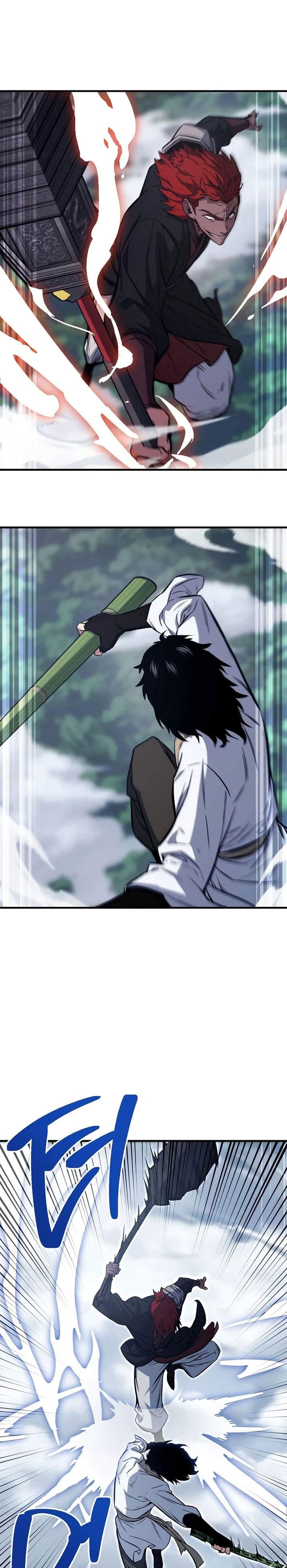 The Hero Returns Chap 149 - Next Chap 150