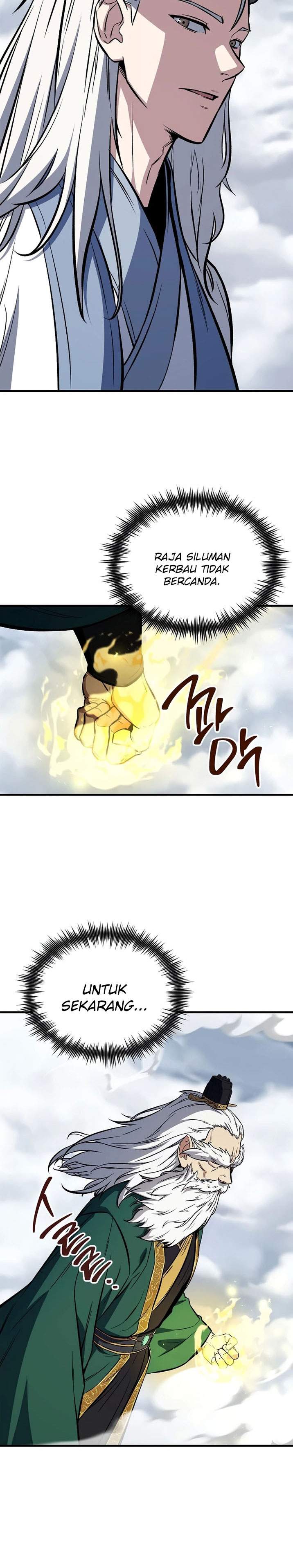 The Hero Returns Chap 149 - Next Chap 150