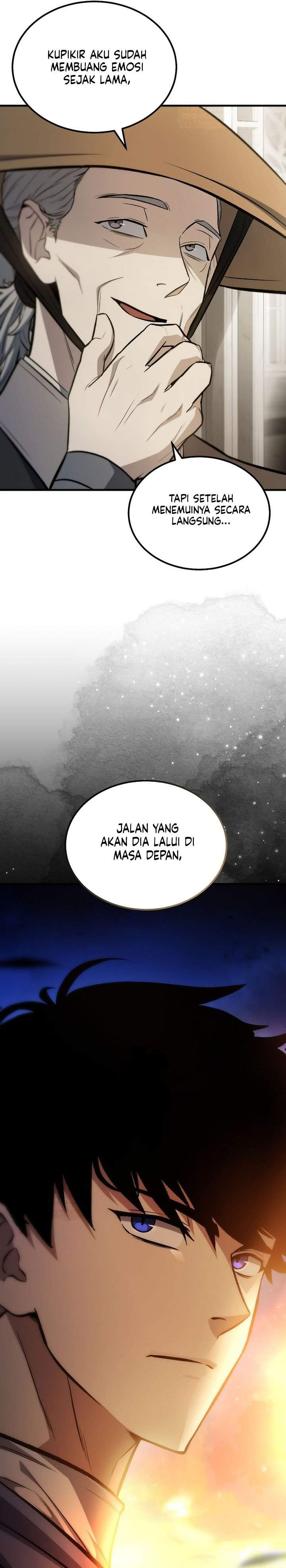 The Hero Returns Chap 140 - Next Chap 141
