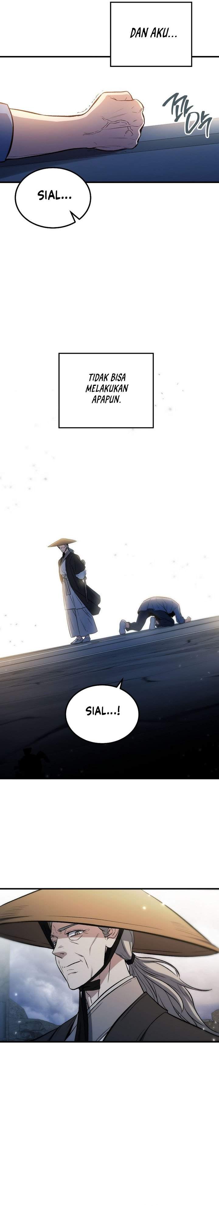 The Hero Returns Chap 140 - Next Chap 141