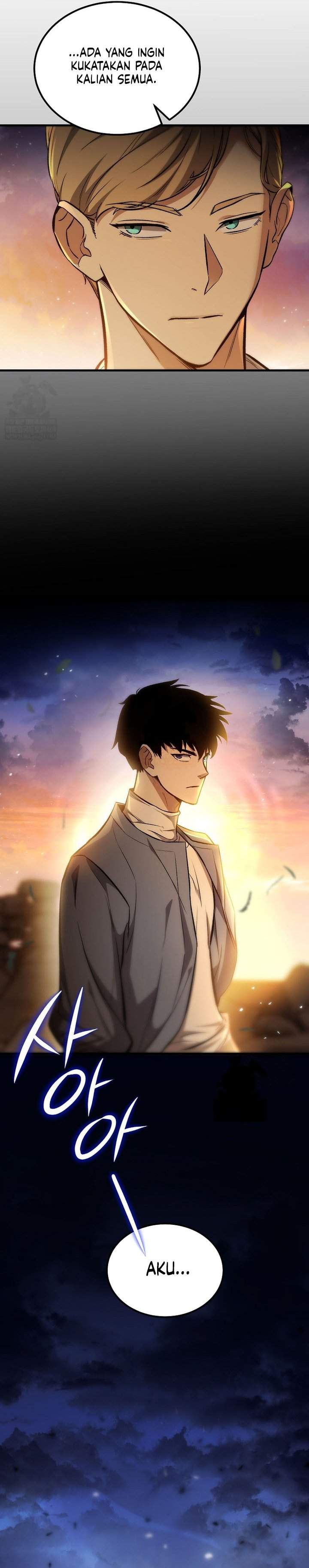 The Hero Returns Chap 140 - Next Chap 141