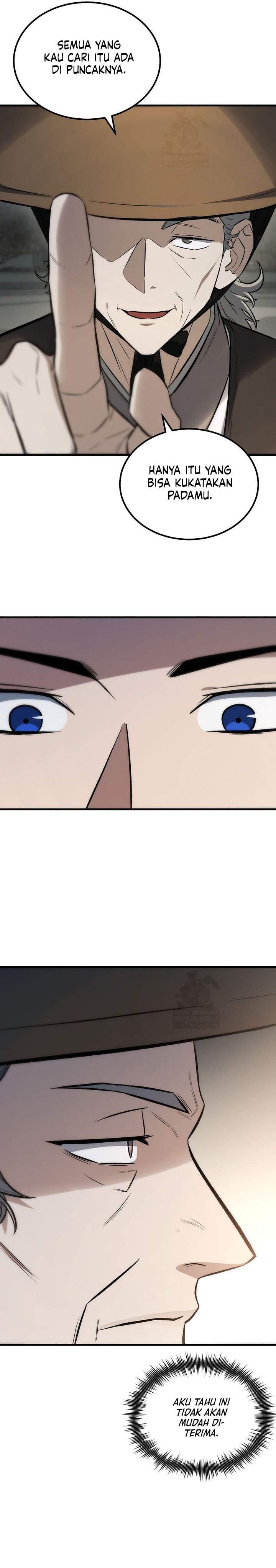 The Hero Returns Chap 140 - Next Chap 141