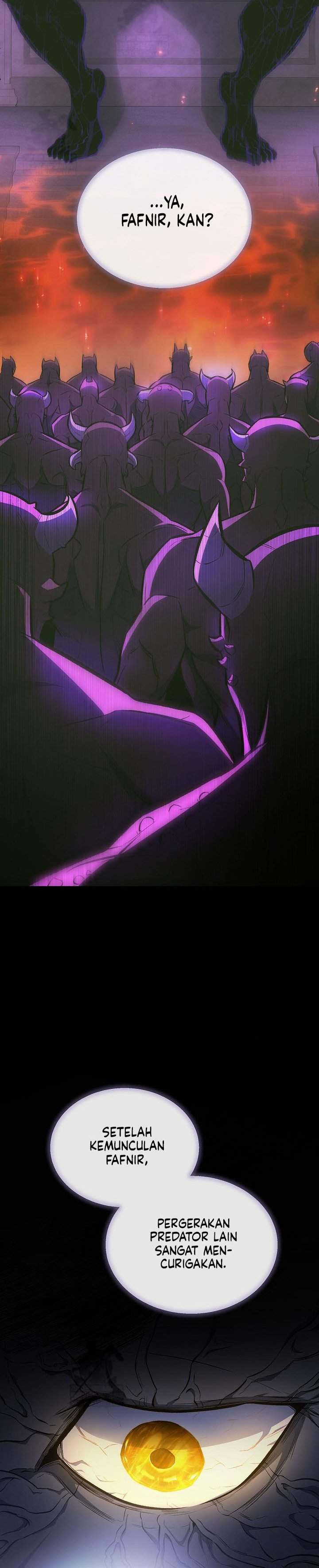 The Hero Returns Chap 140 - Next Chap 141