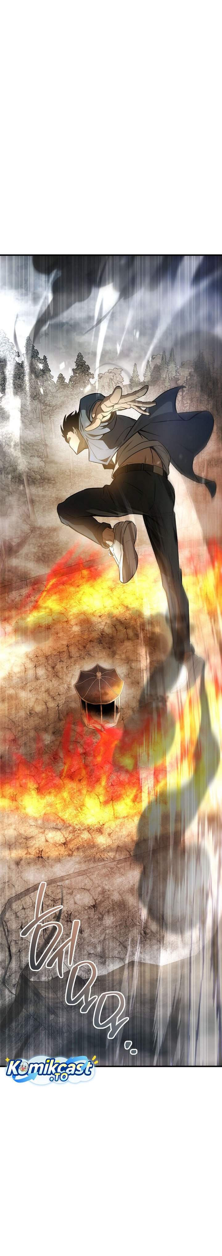 The Hero Returns Chap 141 - Next Chap 142