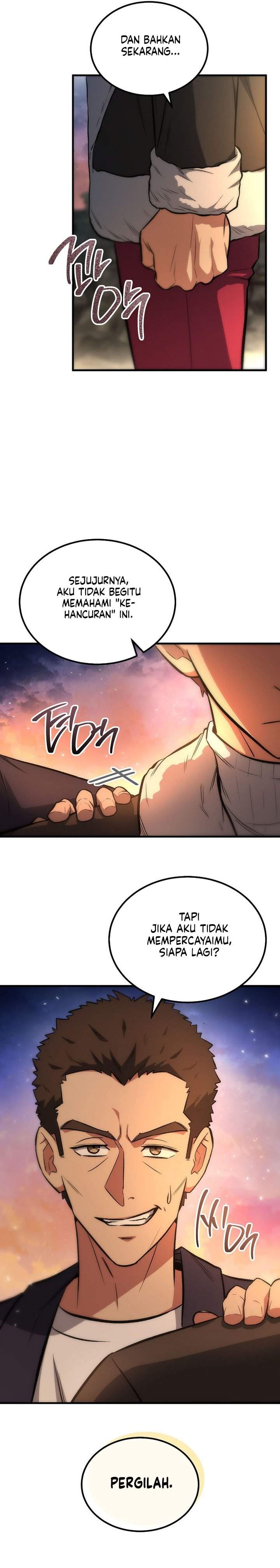 The Hero Returns Chap 141 - Next Chap 142