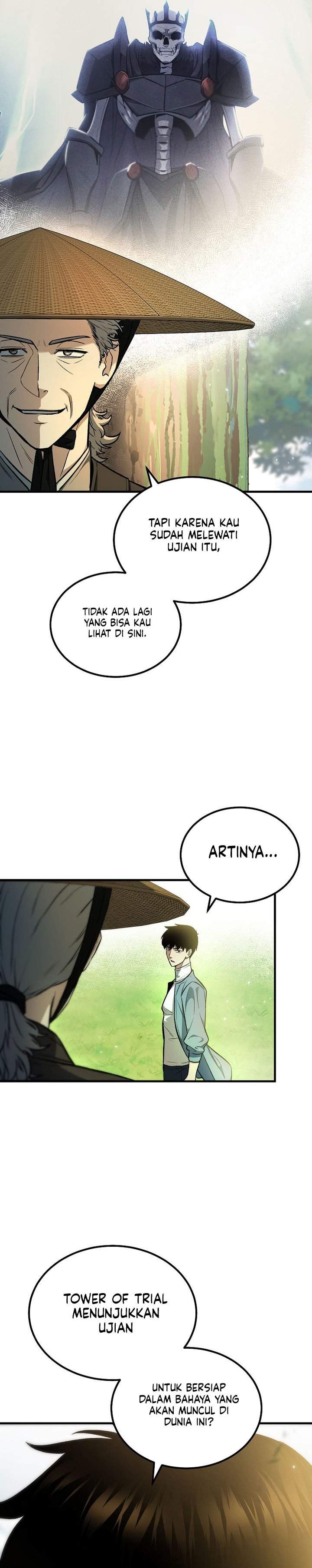 The Hero Returns Chap 141 - Next Chap 142