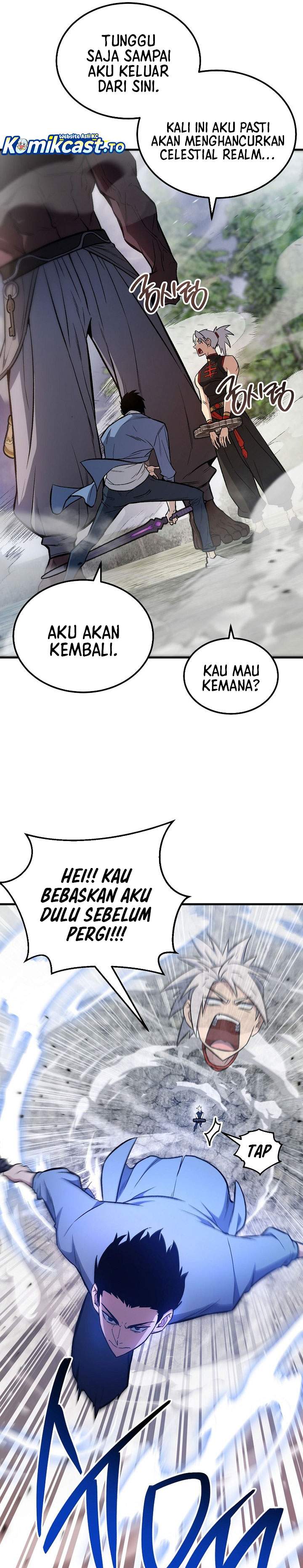 The Hero Returns Chap 142 - Next Chap 143