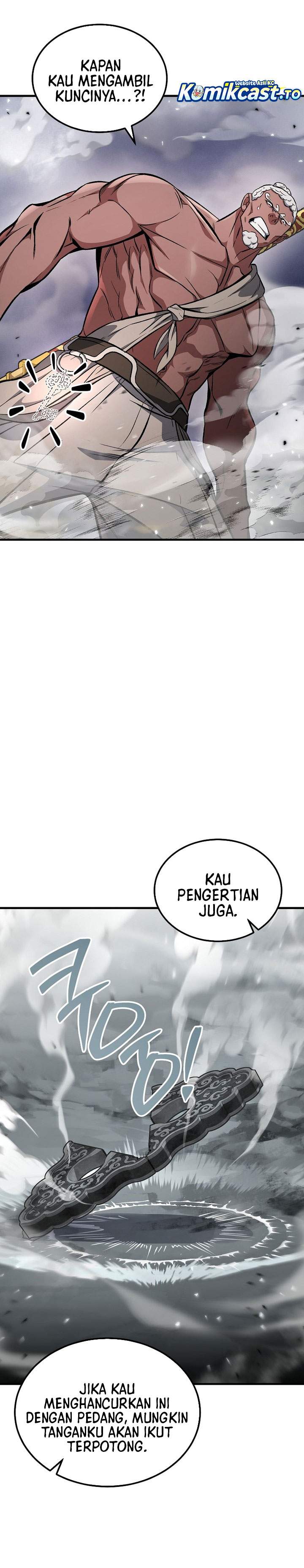 The Hero Returns Chap 142 - Next Chap 143