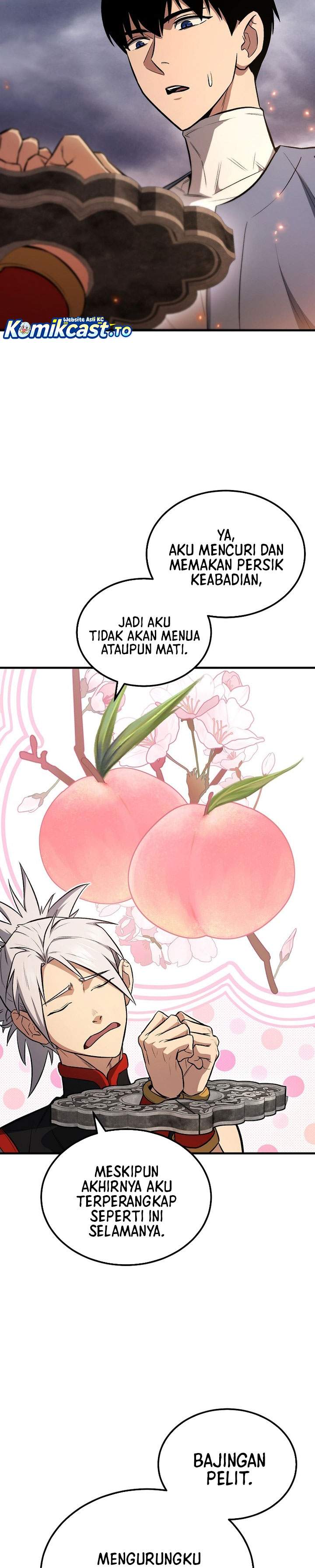 The Hero Returns Chap 142 - Next Chap 143