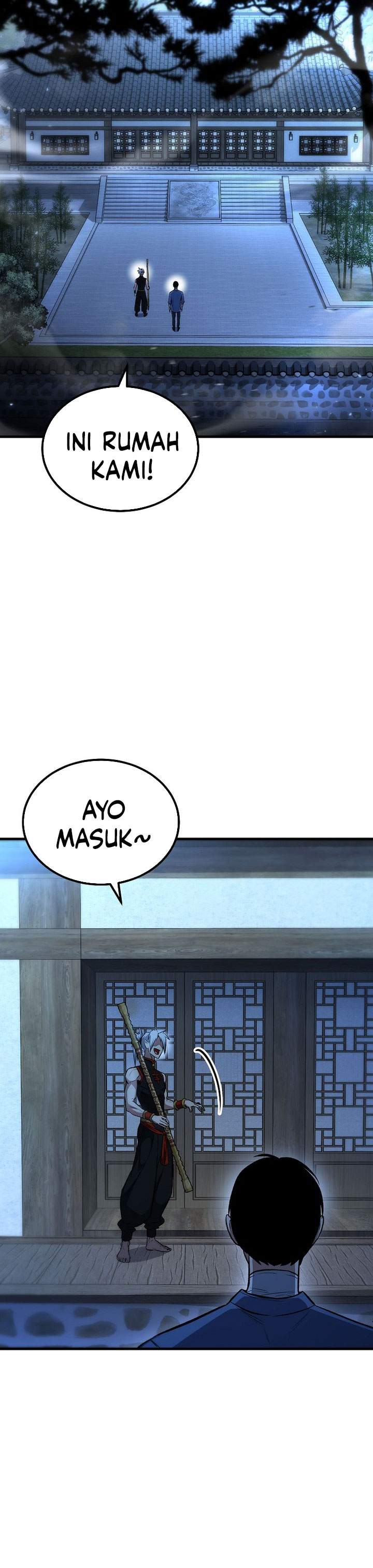 The Hero Returns Chap 143 - Next Chap 144