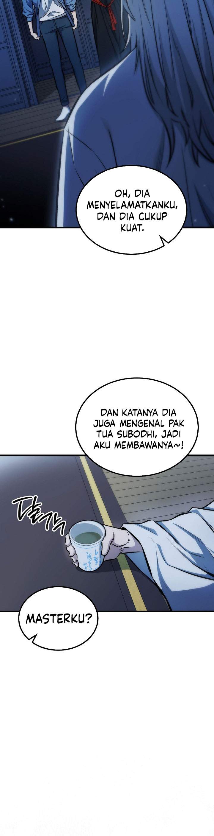 The Hero Returns Chap 143 - Next Chap 144