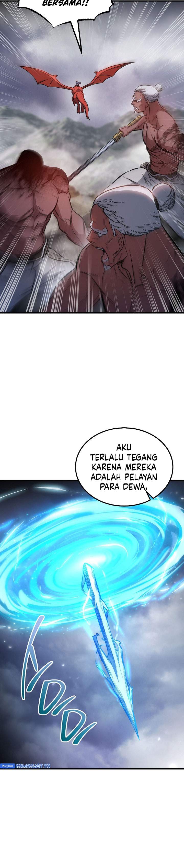 The Hero Returns Chap 143 - Next Chap 144
