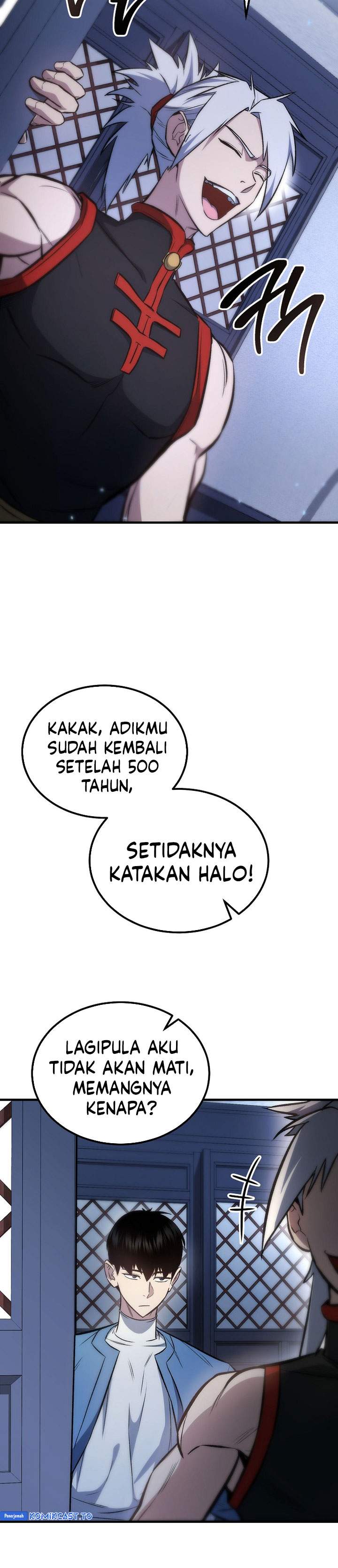 The Hero Returns Chap 143 - Next Chap 144