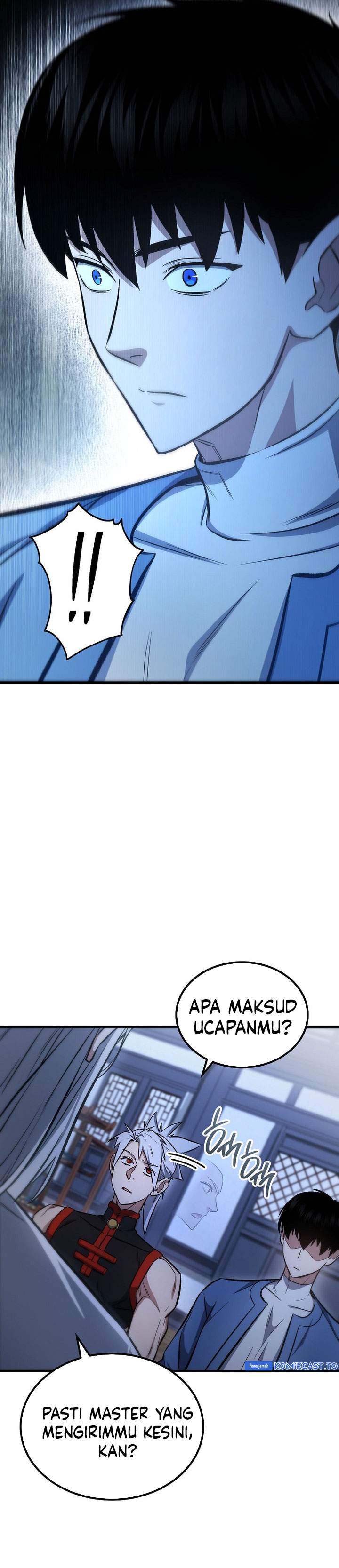 The Hero Returns Chap 143 - Next Chap 144
