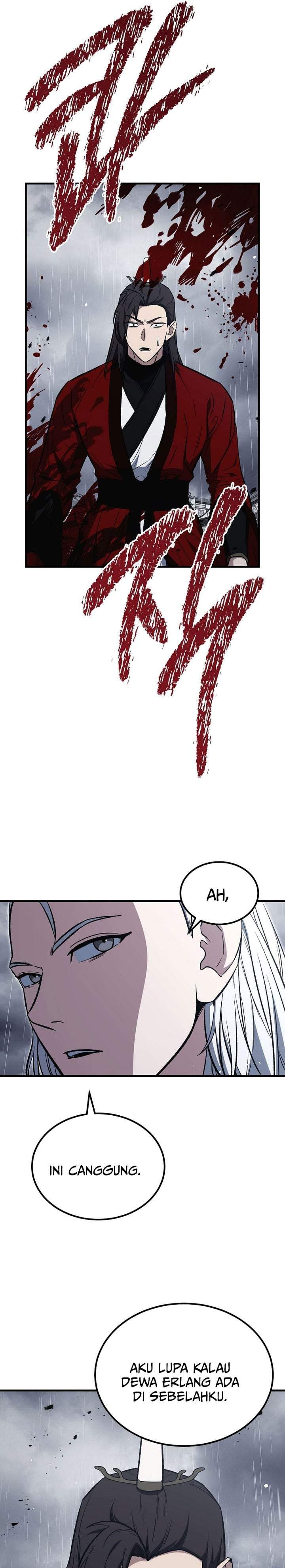 The Hero Returns Chap 157 - Next Chap 158