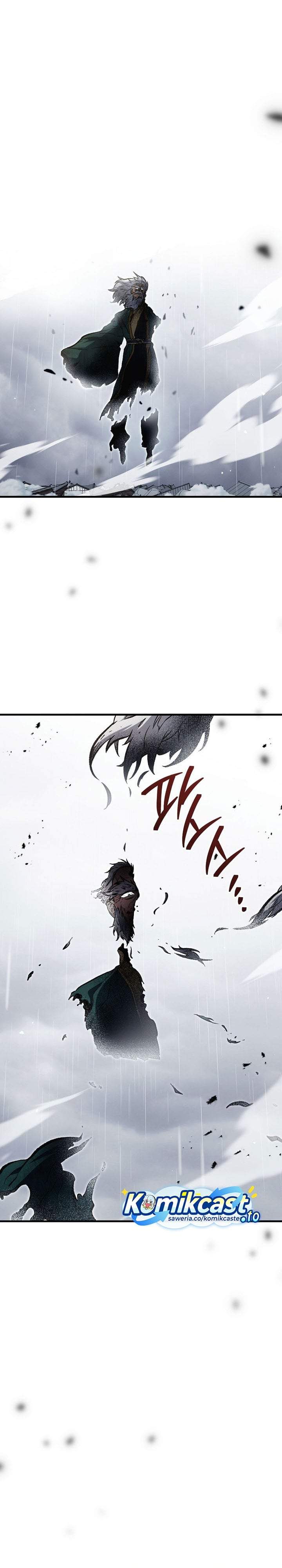 The Hero Returns Chap 157 - Next Chap 158