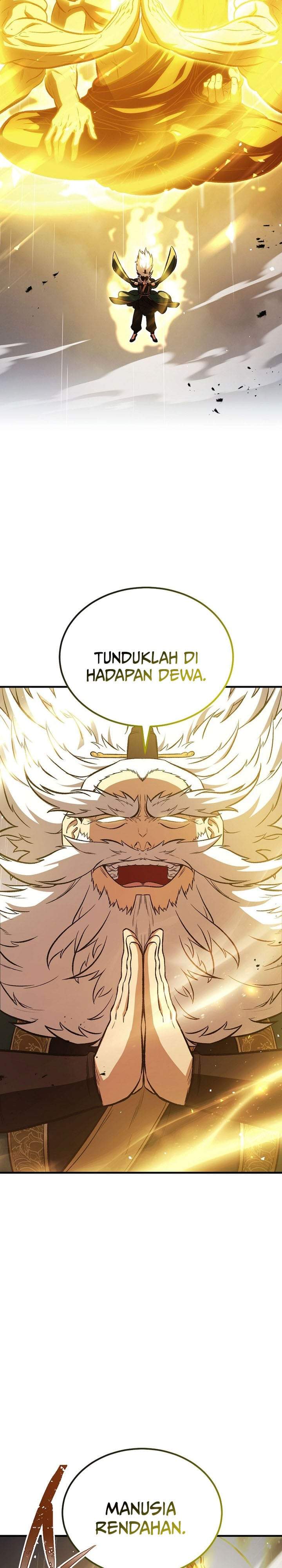The Hero Returns Chap 157 - Next Chap 158