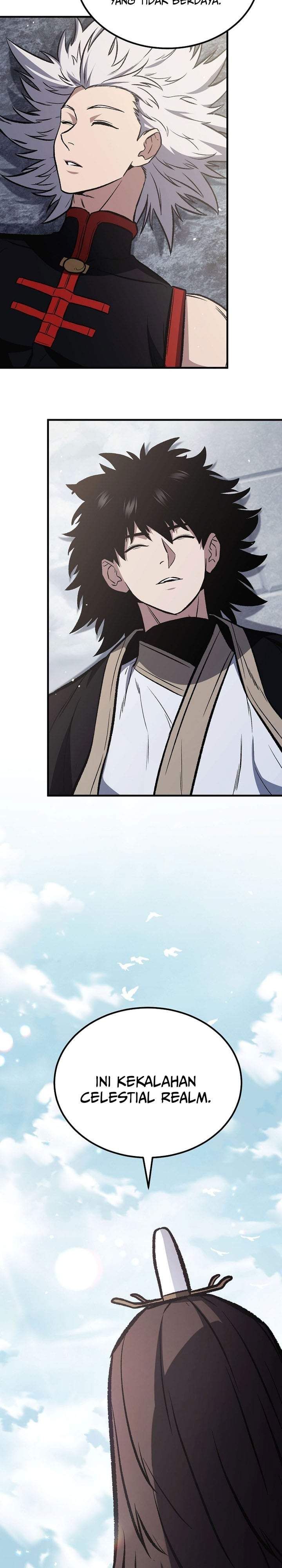 The Hero Returns Chap 157 - Next Chap 158