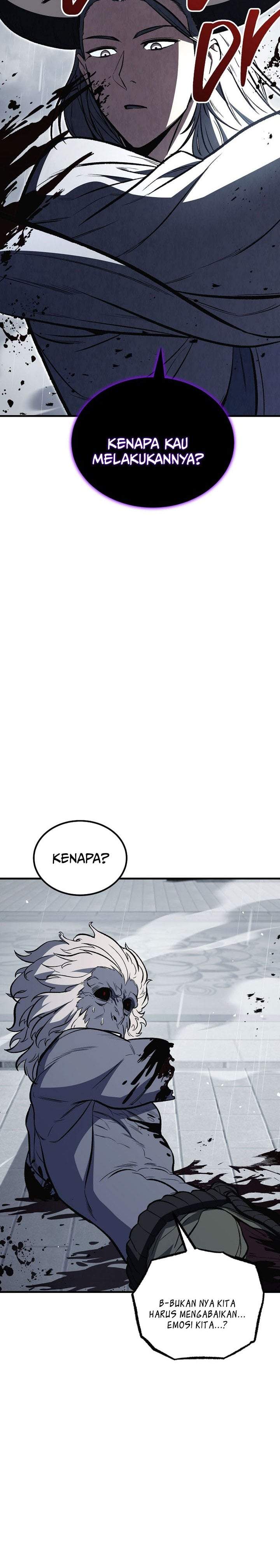 The Hero Returns Chap 157 - Next Chap 158