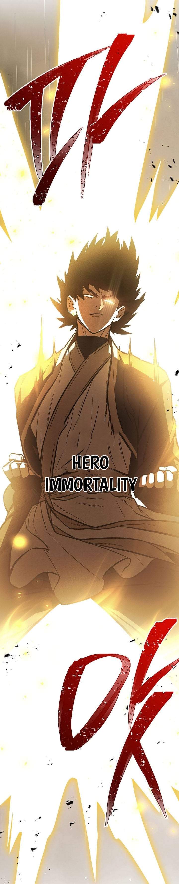 The Hero Returns Chap 157 - Next Chap 158