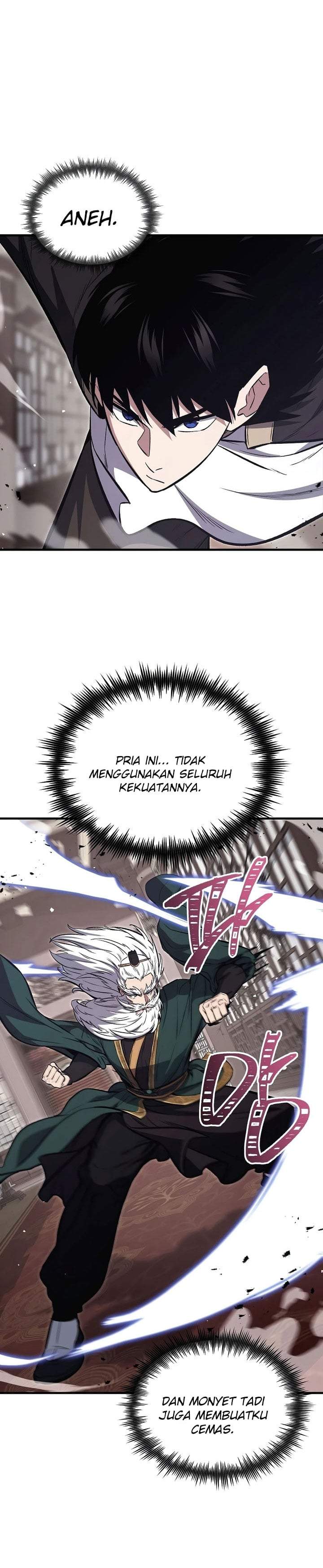 The Hero Returns Chap 154 - Next Chap 155