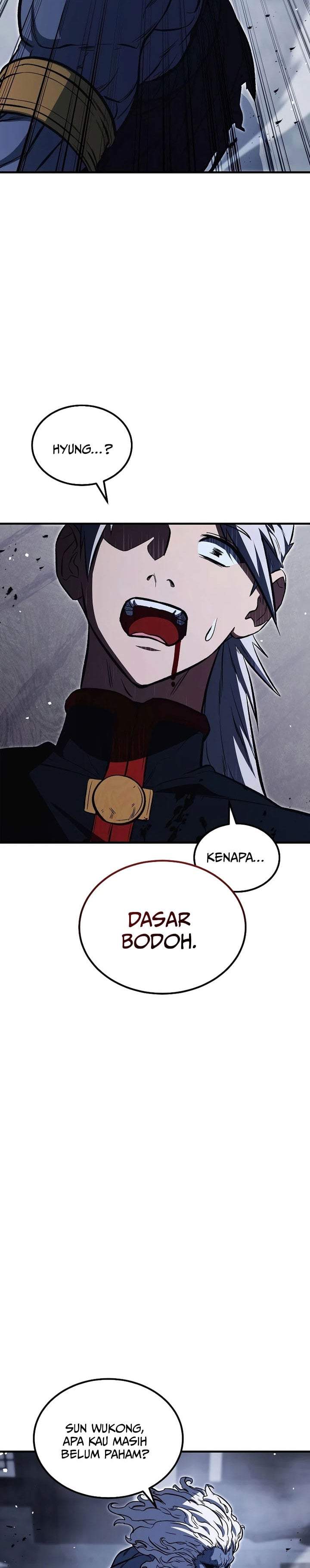 The Hero Returns Chap 154 - Next Chap 155
