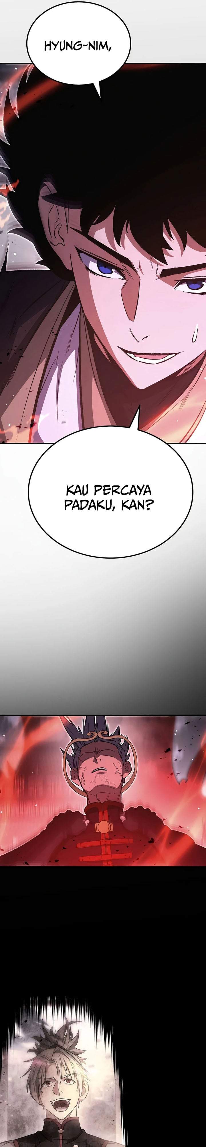 The Hero Returns Chap 155 - Next Chap 156