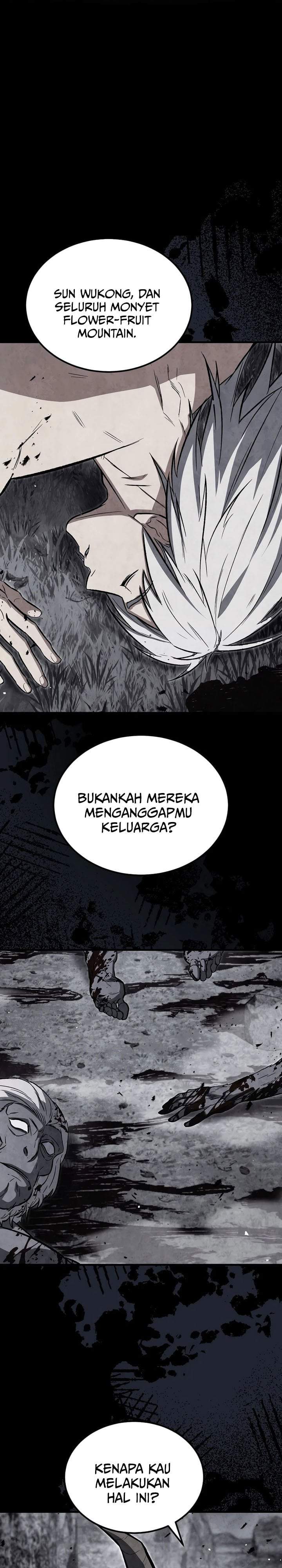 The Hero Returns Chap 155 - Next Chap 156