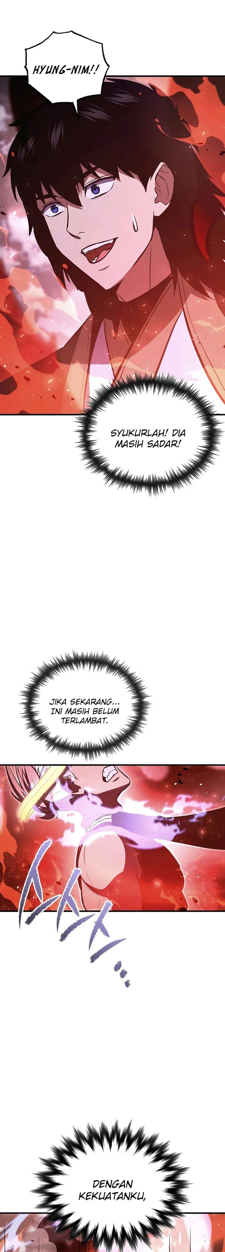 The Hero Returns Chap 155 - Next Chap 156